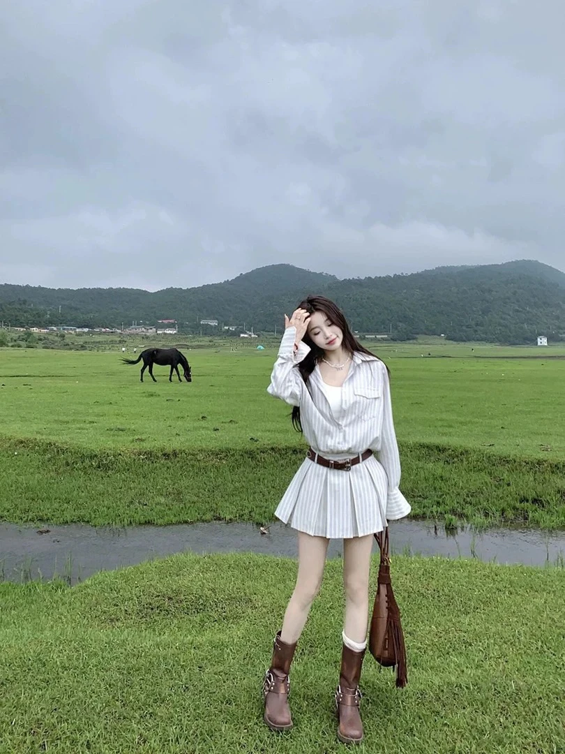 韩系女装新款 看好下单