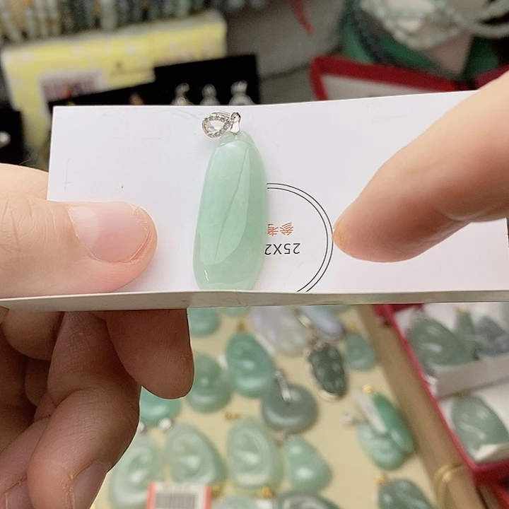 大人的地瓜福瓜吊坠