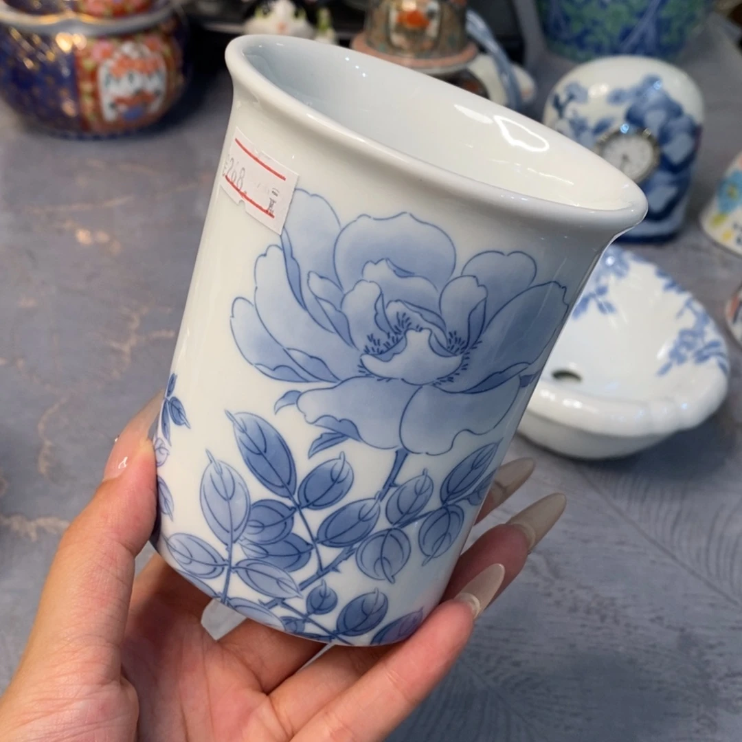 瓷片8✖️10 厘米——小杨甄选瓷器