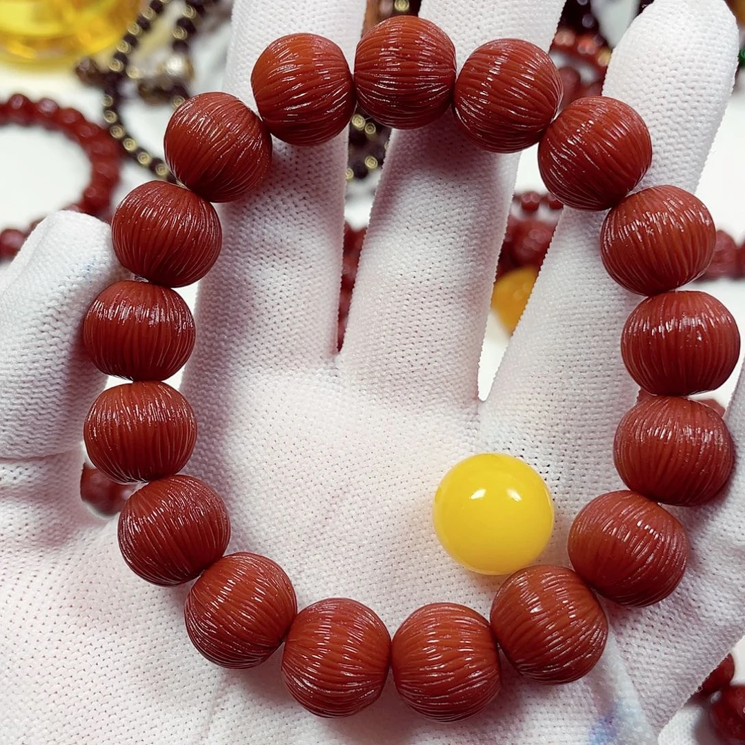 吊坠猴头核桃猴头