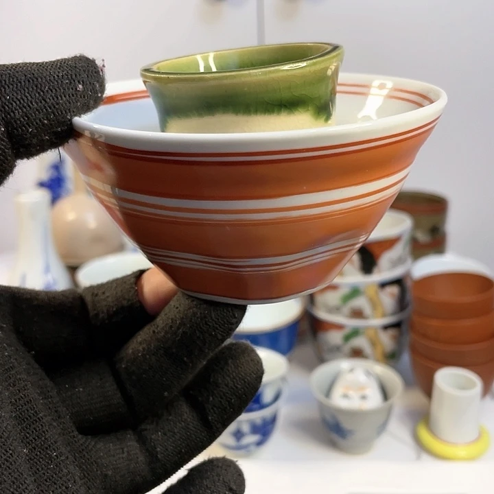 中古回流瓷器默认微瑕介意勿拍p