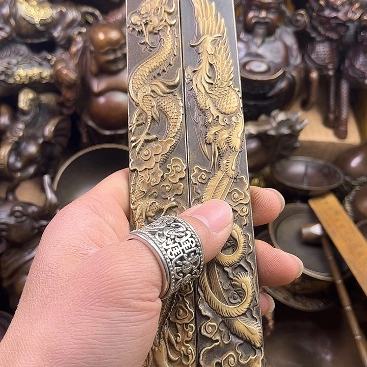 铜器摆件诚信经营