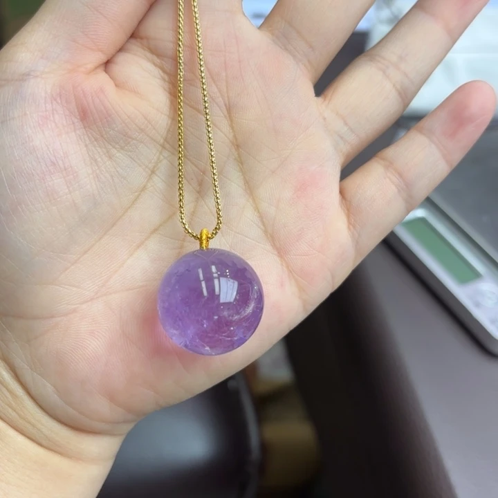 未镶嵌手链水晶吊坠