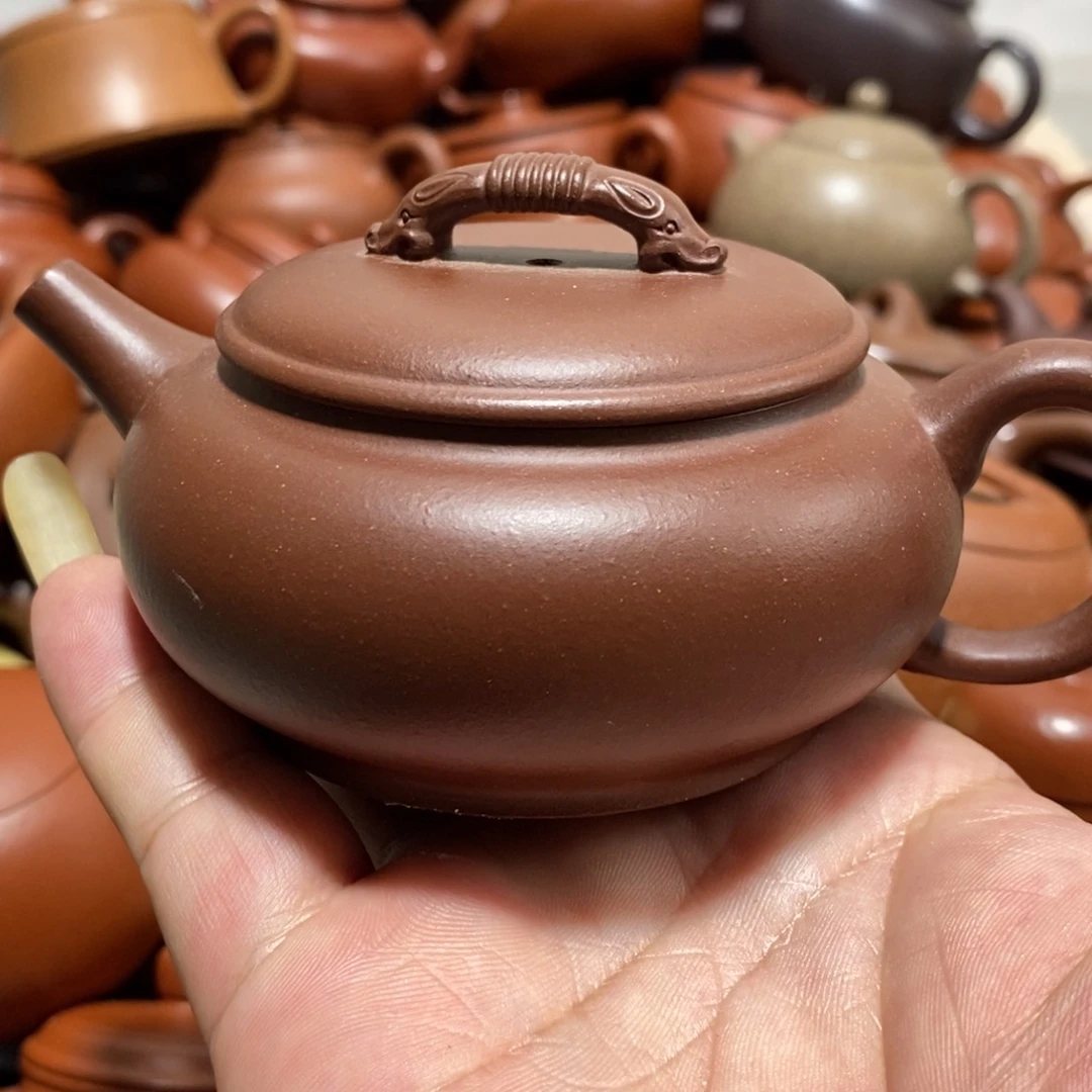 紫砂茶壶闪购商品紫砂壶