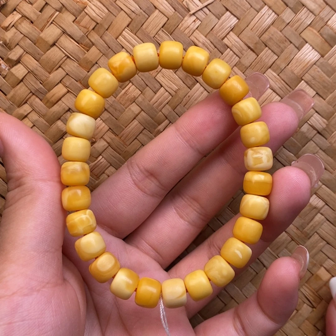 未镶嵌琥珀裸石蜜蜡L