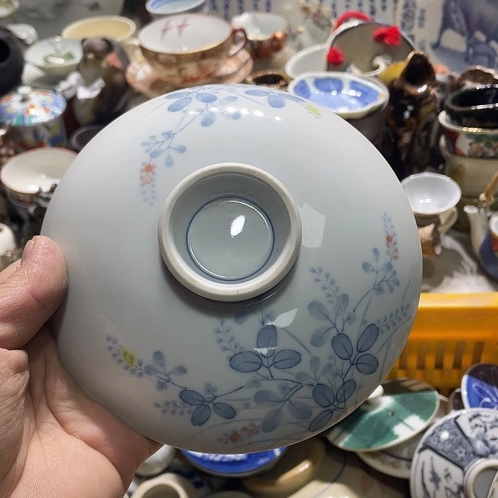 瓷片在你身边的人也不会