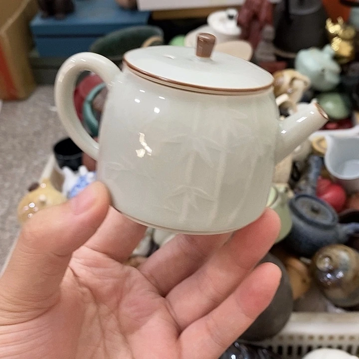 陶瓷艺术品及陶瓷制品壶