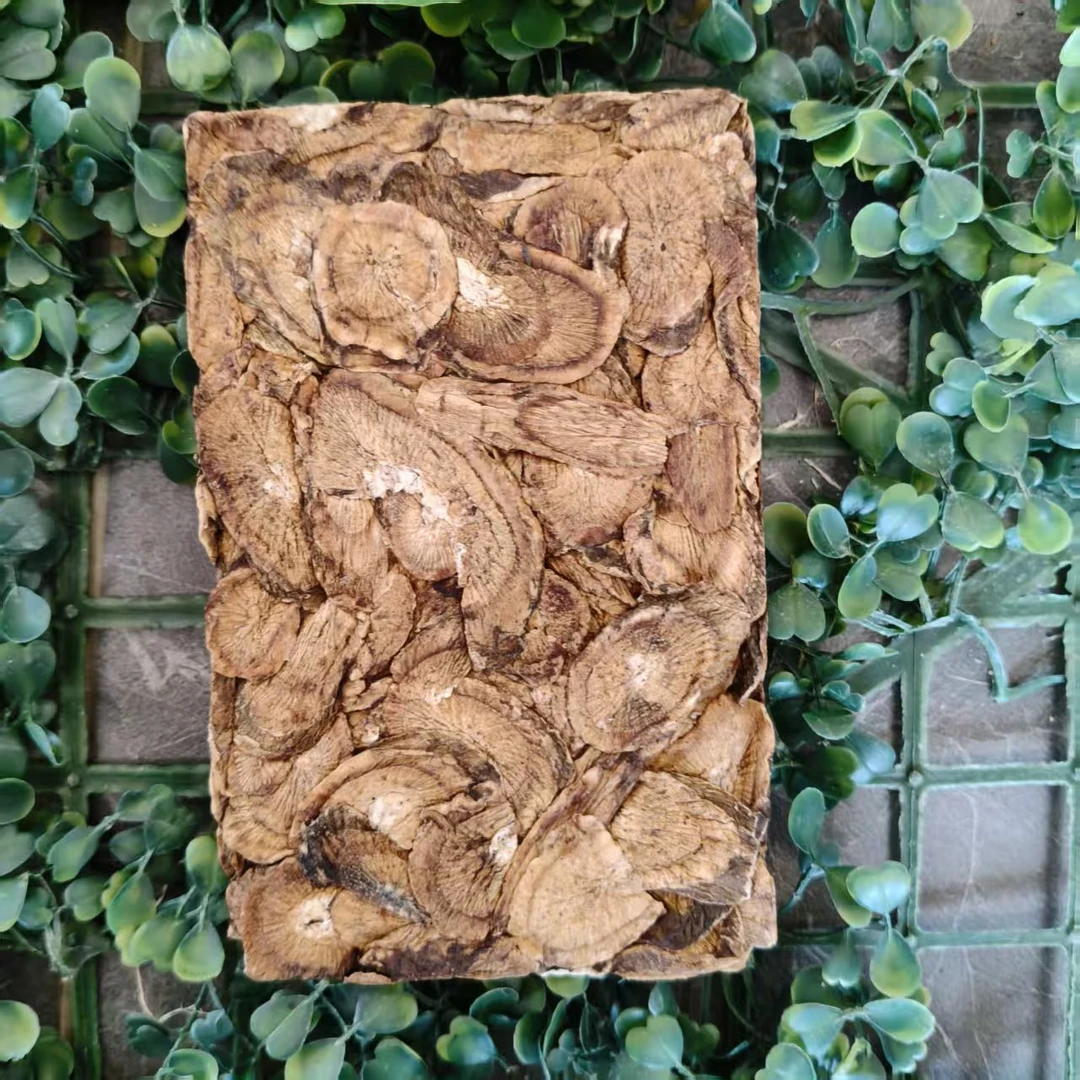 雨腾古茶  终J万N参“一K气”长白山D种万X参B200g/砖（9月17）