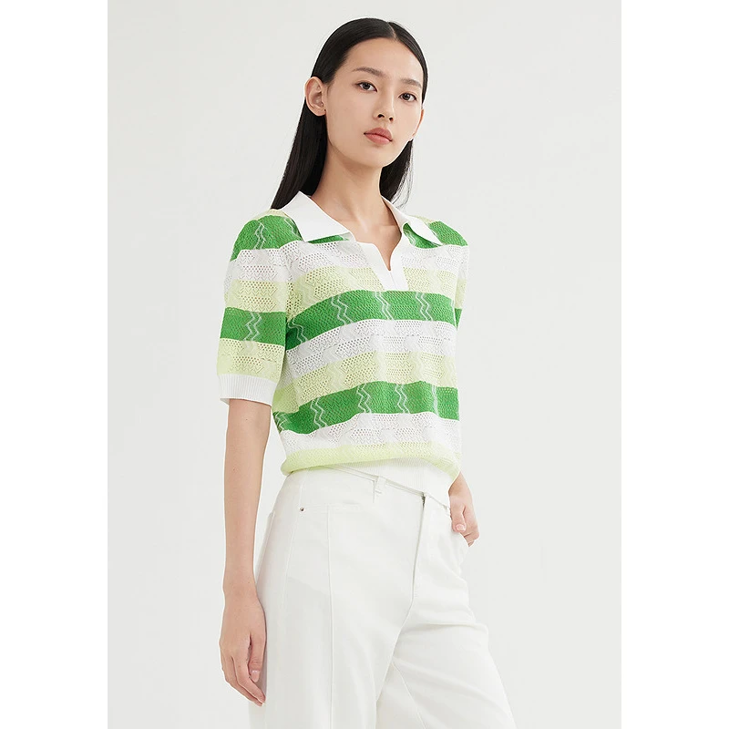 【小余专享】DC-NICE 毛针织衫