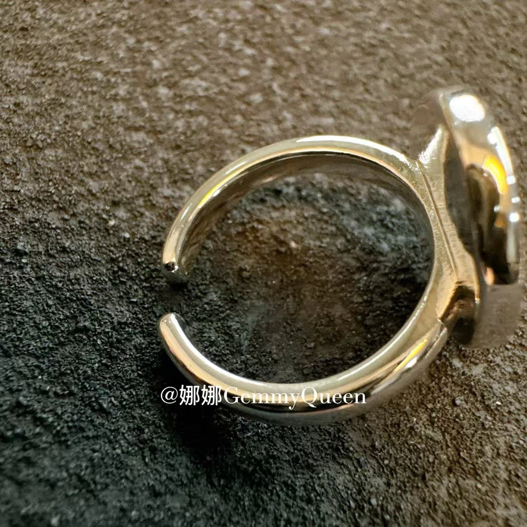 铜合金戒指 娜娜GemmyQueen戒指GQ09664