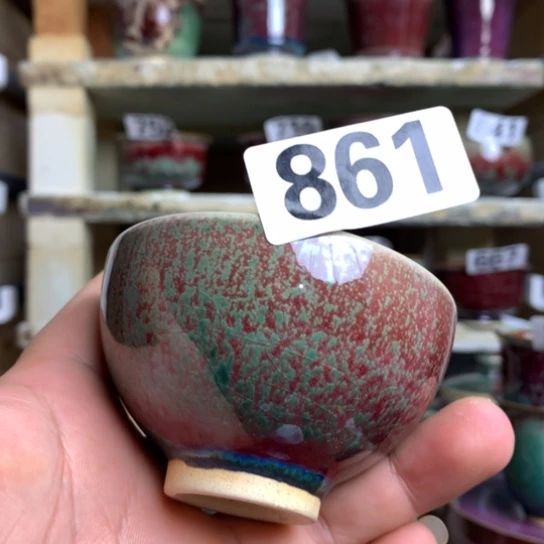 钧瓷的制作方法和工艺