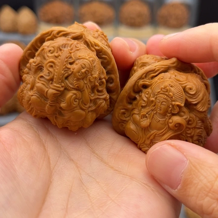 大***桔把件核桃111111111111