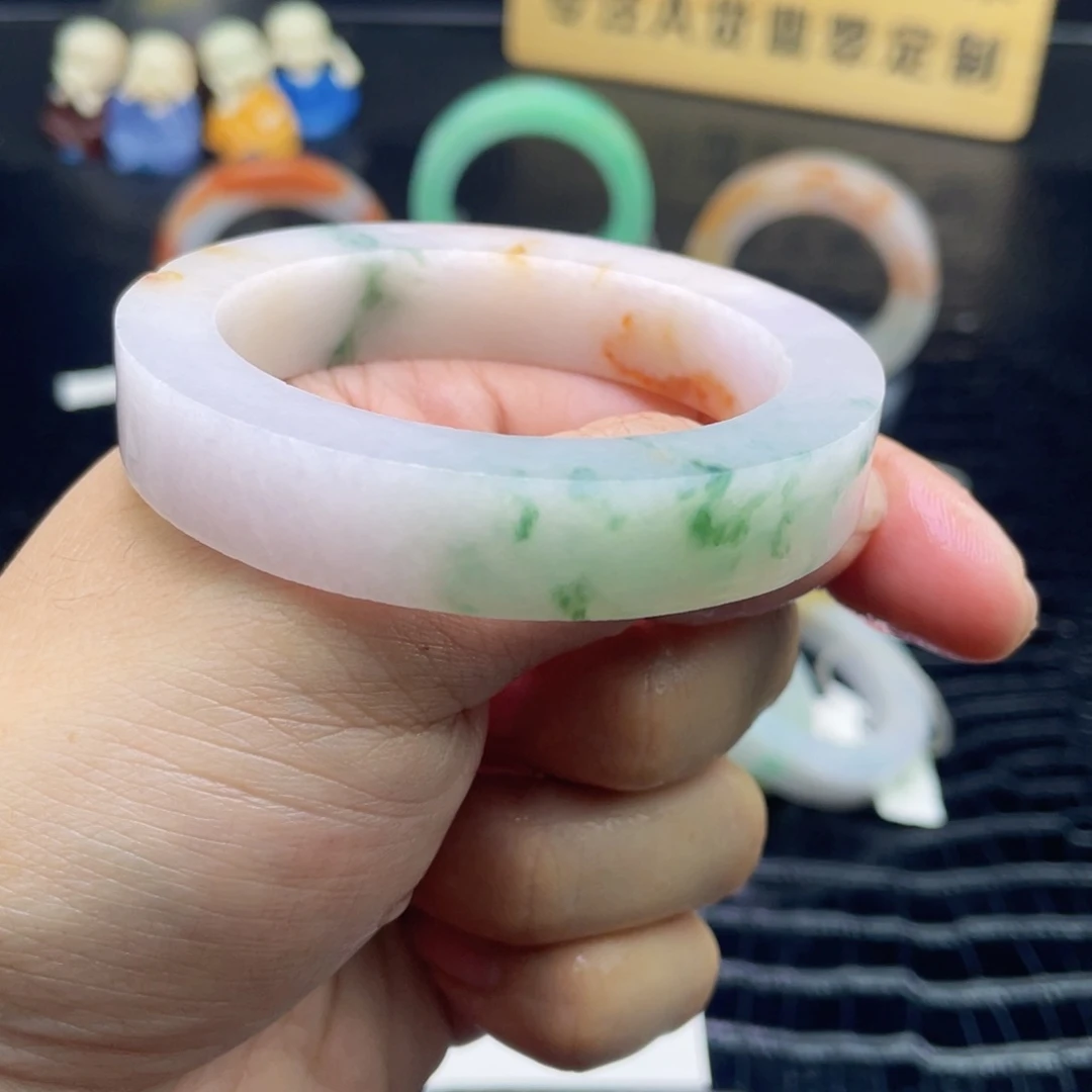 未镶嵌翡翠定制翡翠