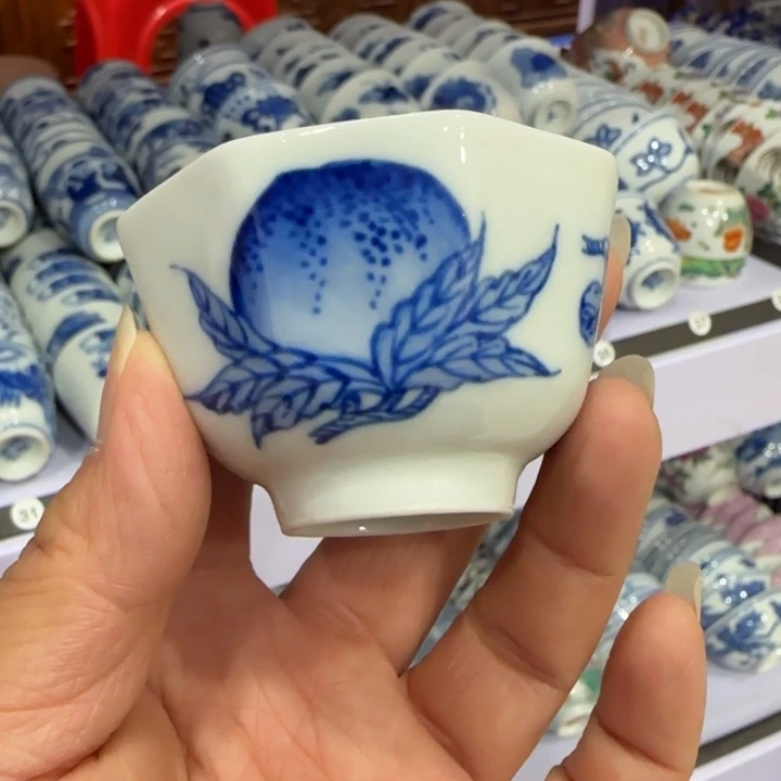 杯陶瓷艺术品收藏陶瓷