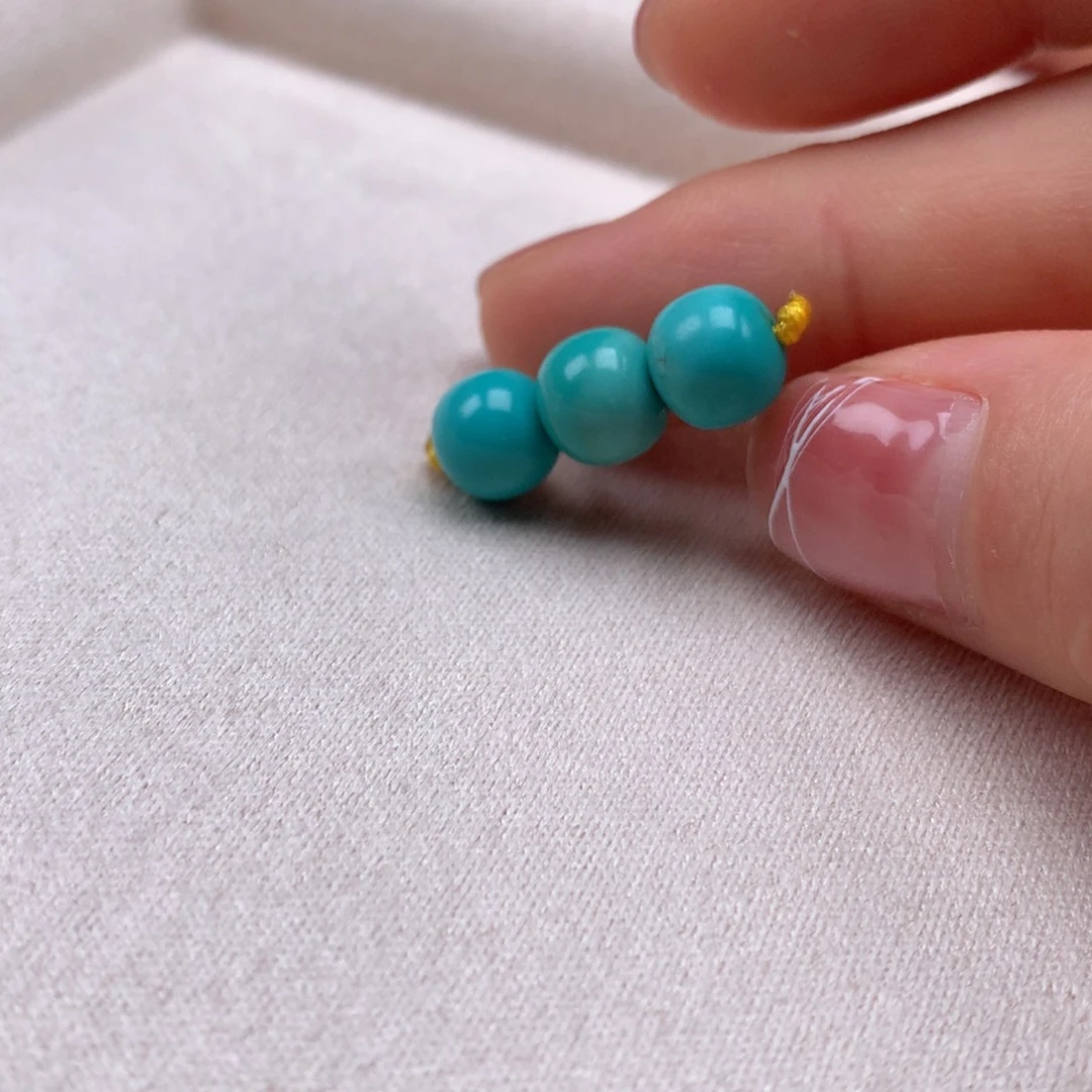 绿松石未镶嵌绿松石