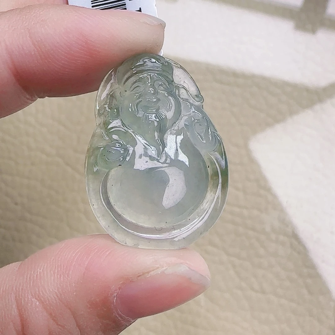 【闪购商品】颈饰未镶嵌翡翠
