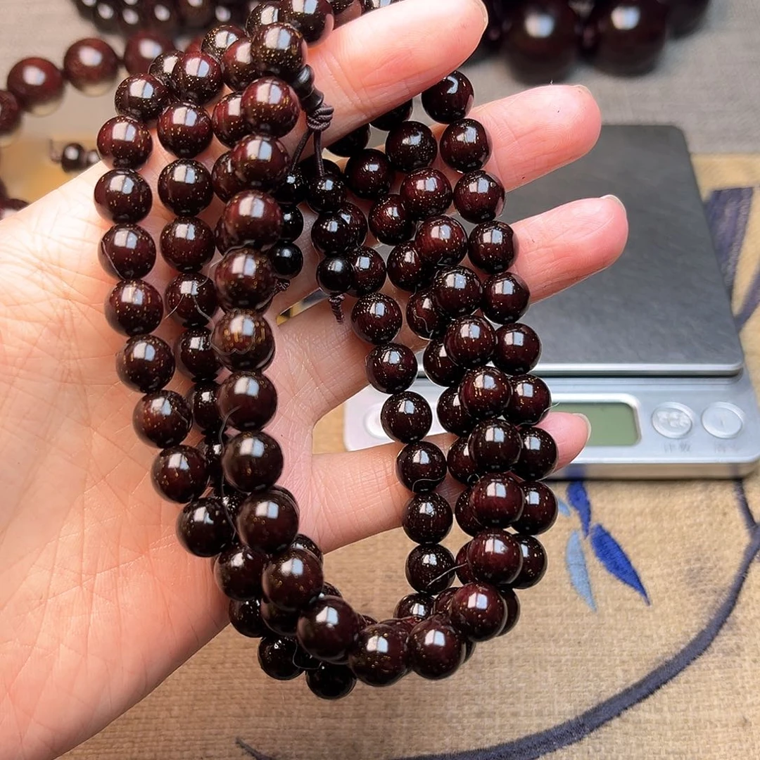 檀香紫檀（小叶紫檀）0.8 108