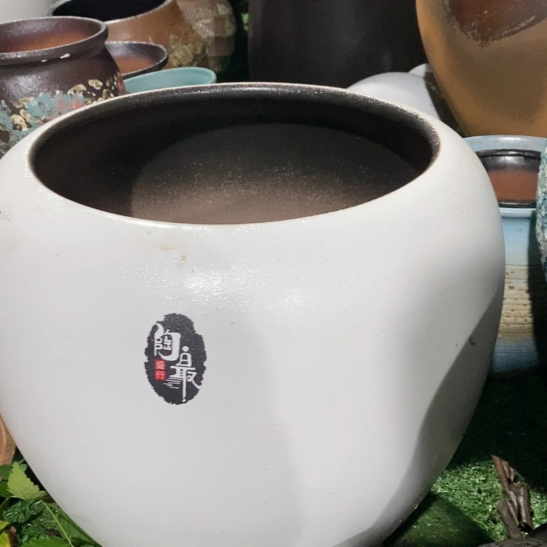 紫砂花盆正品27/35