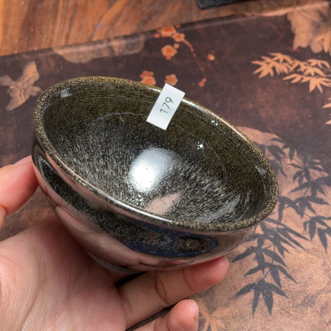 茶盏179 福临号建盏主人杯