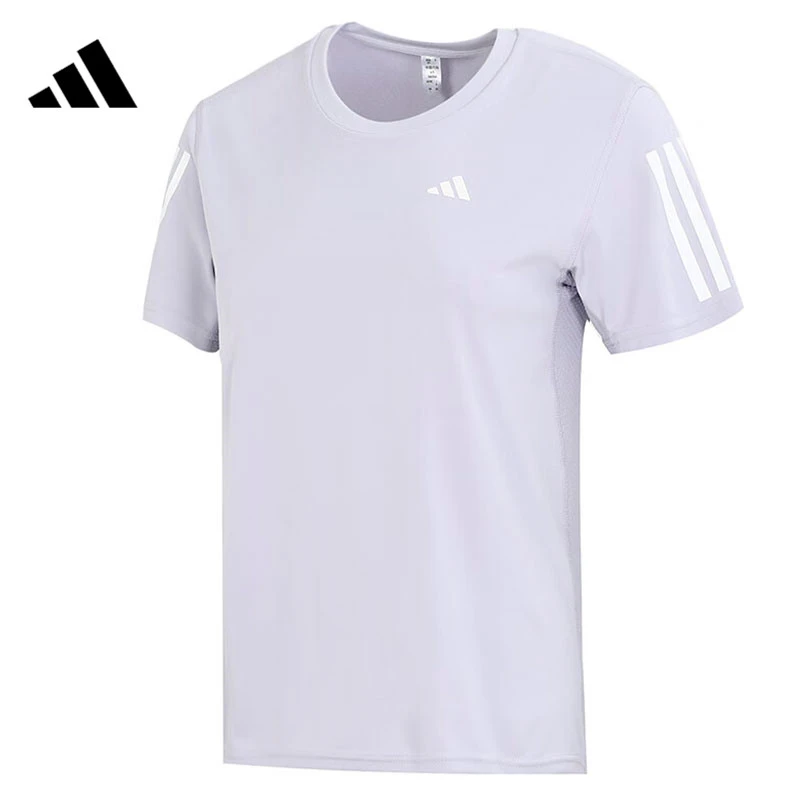adidas阿迪达斯女子运动休闲短袖T恤IC5192