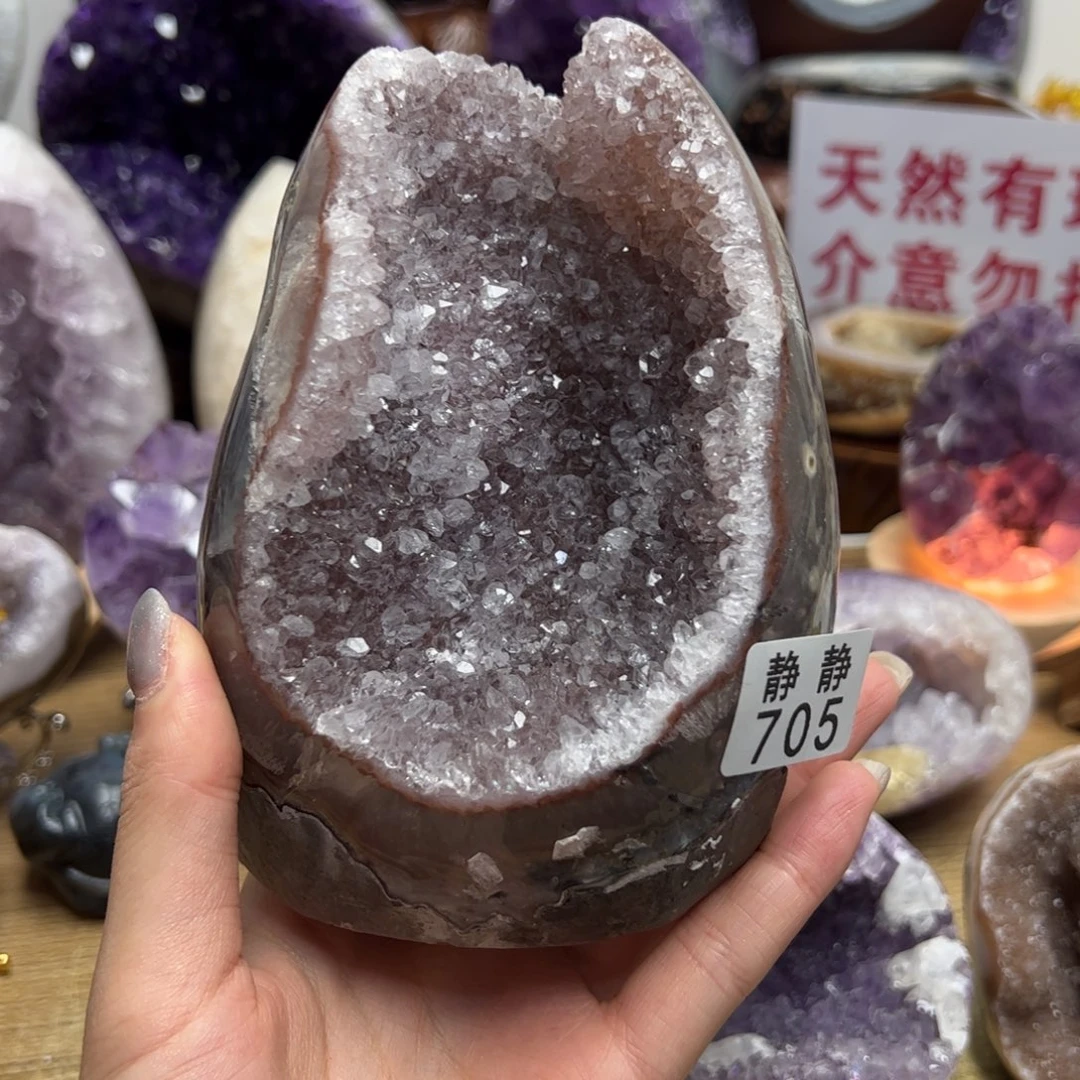 未镶嵌水晶大型摆件（非配饰）小***生705