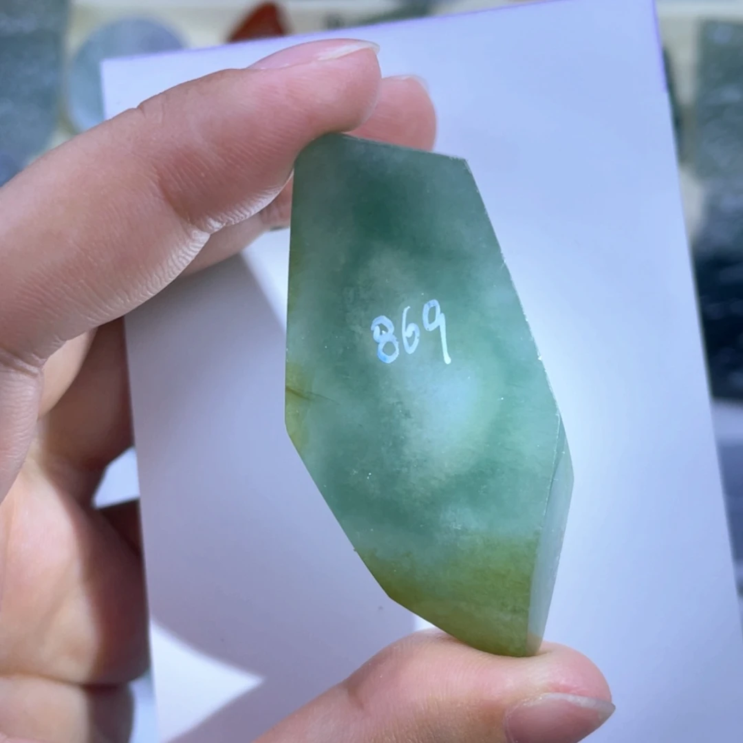 【闪购商品】未镶嵌定制翡翠翡翠