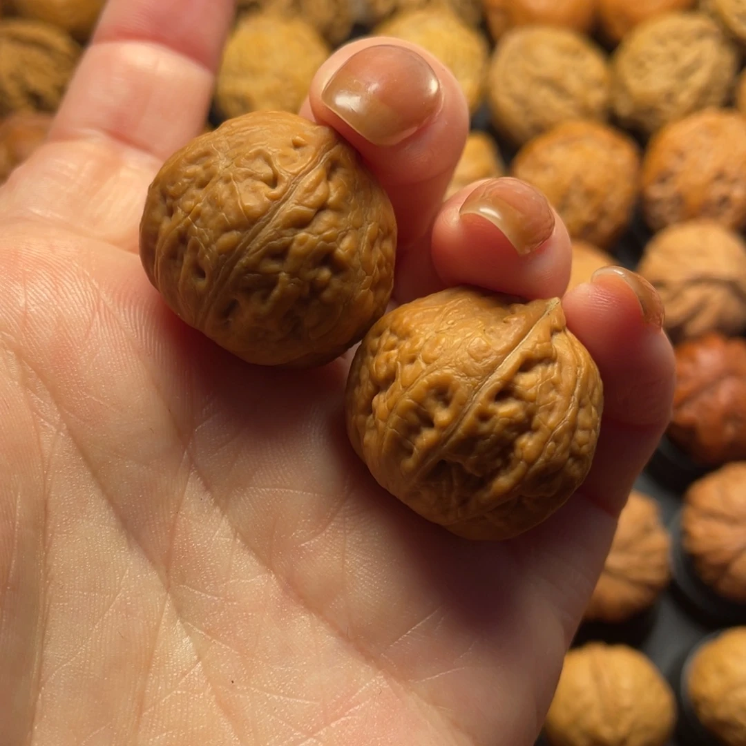 把件文玩核桃至尊宝