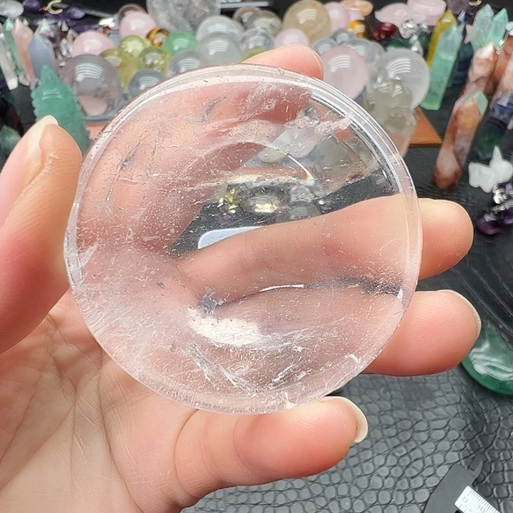眼镜水晶未镶嵌150