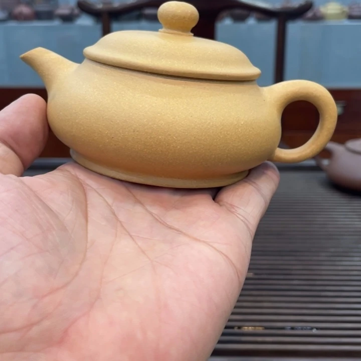 紫砂茶壶哈哈哈哈哈这个综艺节目真的是太棒啦