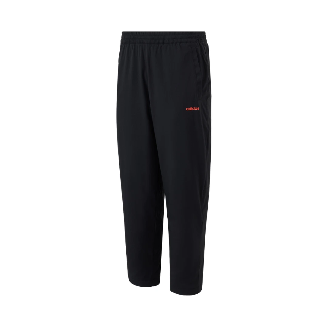 阿迪达斯男裤时尚潮流工装裤休闲裤百搭舒适直筒宽松运动裤JW1704