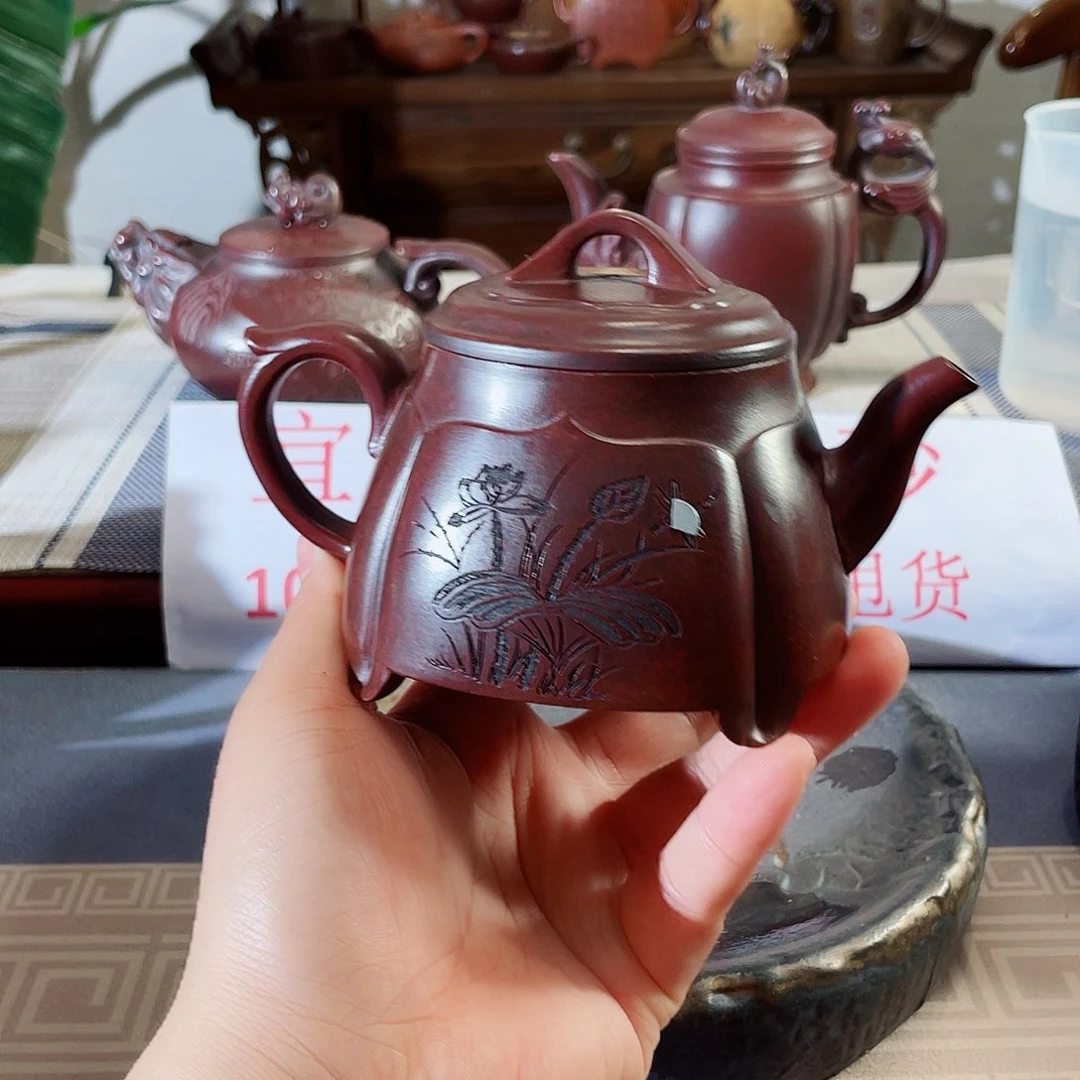 紫砂茶壶哈哈哈哈哈哈哈哈真的