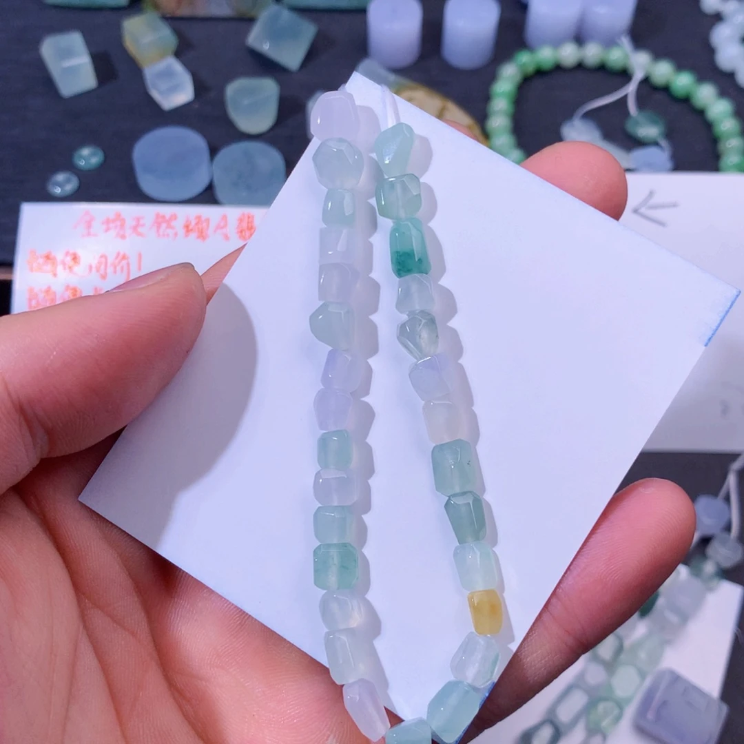 未镶嵌定制翡翠42