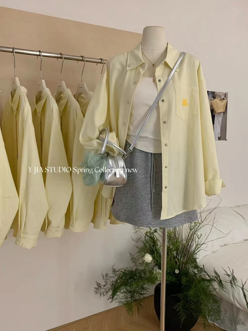 针织打底毛衣外套长袖百搭休闲