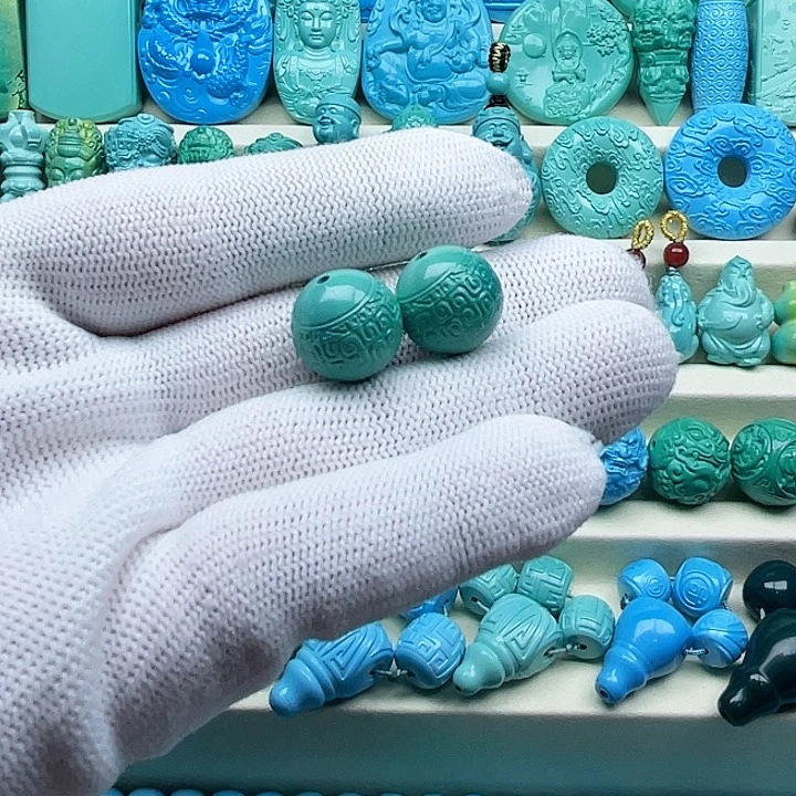 小***胖果冻绿卡13回纹珠两颗