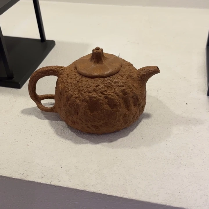 紫砂茶壶不**续紫砂 原矿泥料