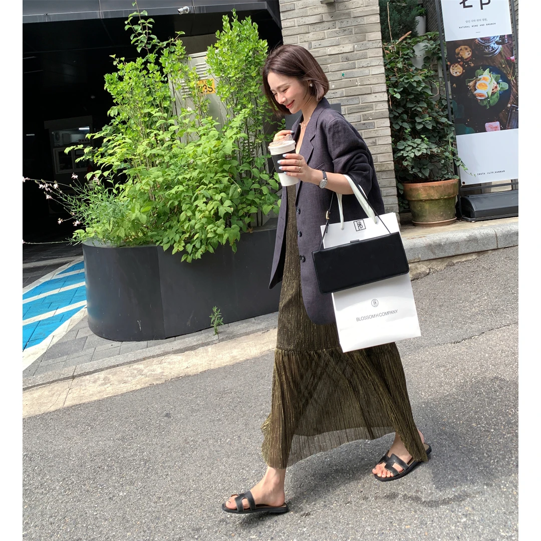 绝美！tipsy dance流沙裙