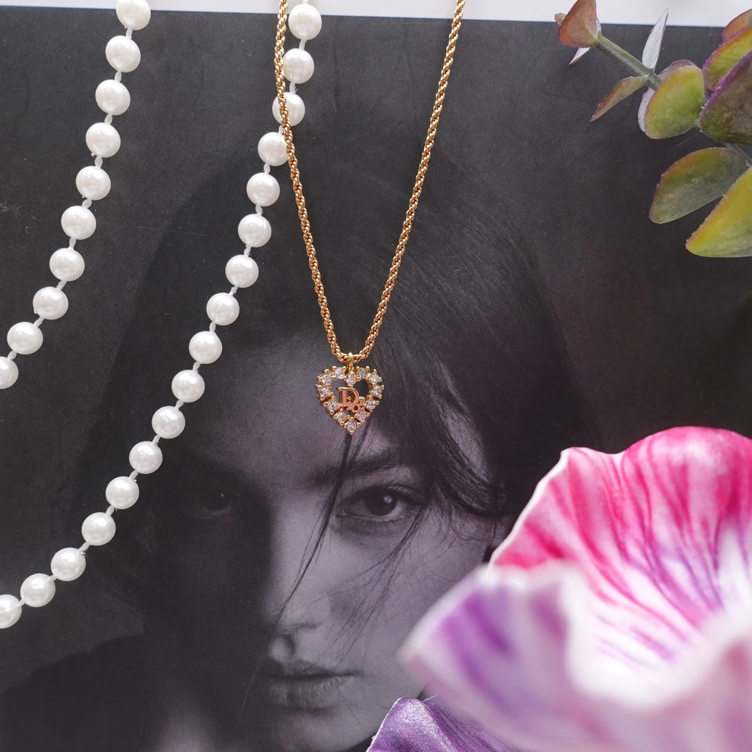 99新 DIOR/迪奥 项链/T20163808