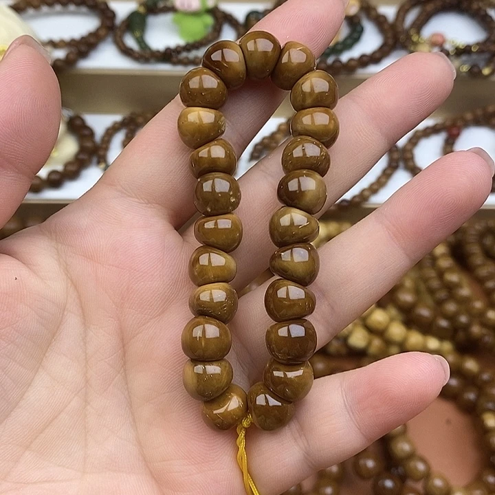 库克手串库克单圈蒜瓣大肠