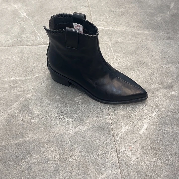 瘦瘦靴552-20397黑色40码