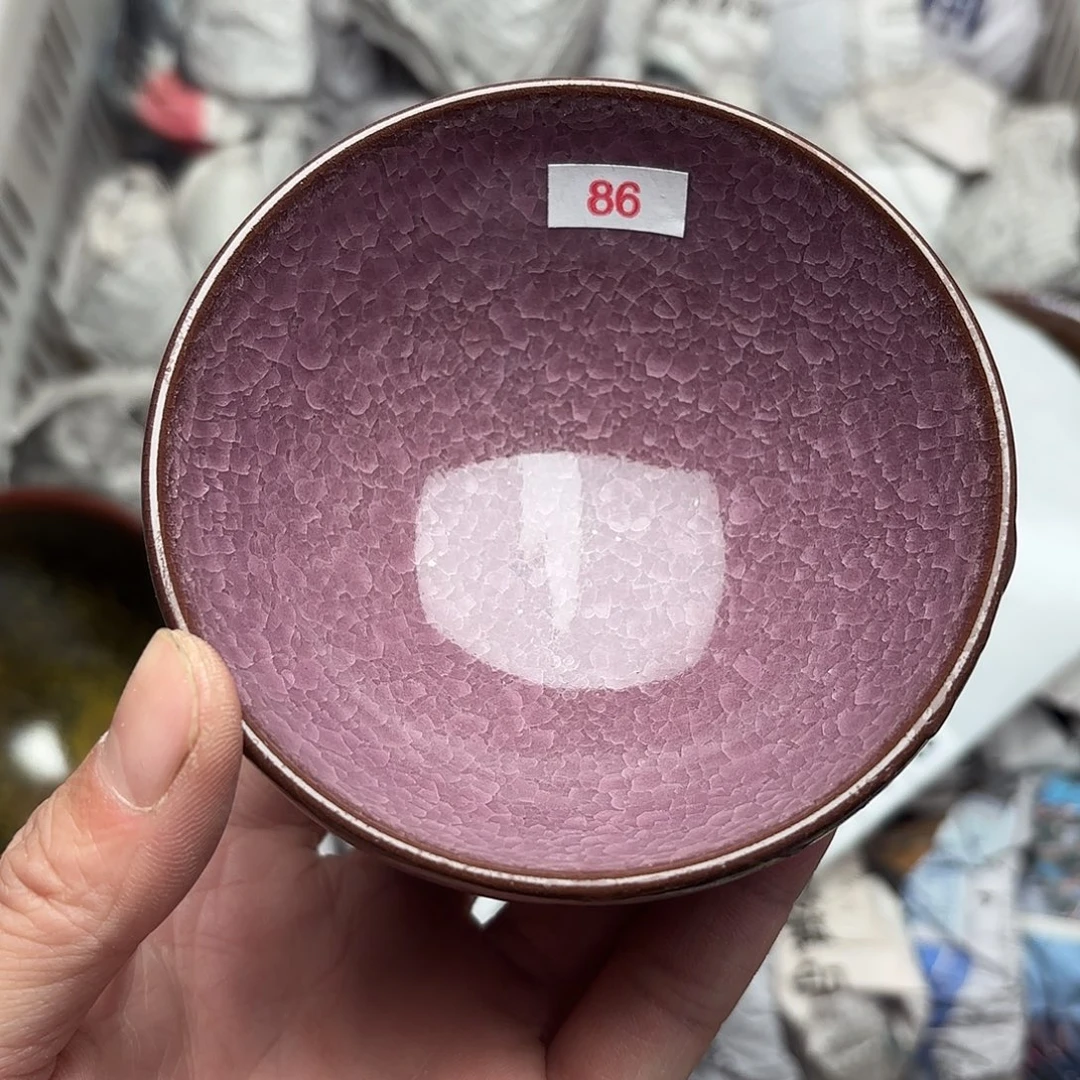 茶盏建盏主人杯一只