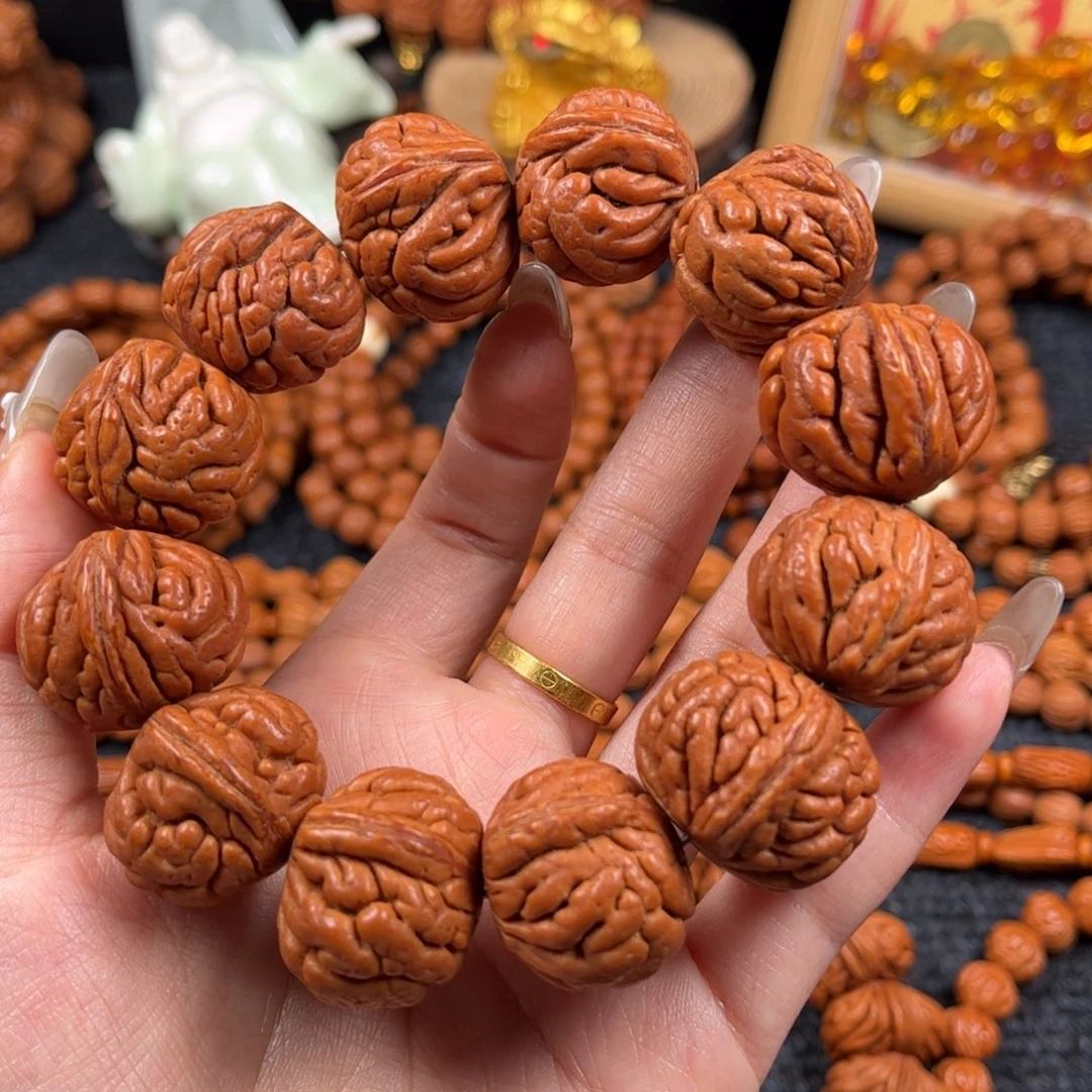 手串桃核A9链接手串