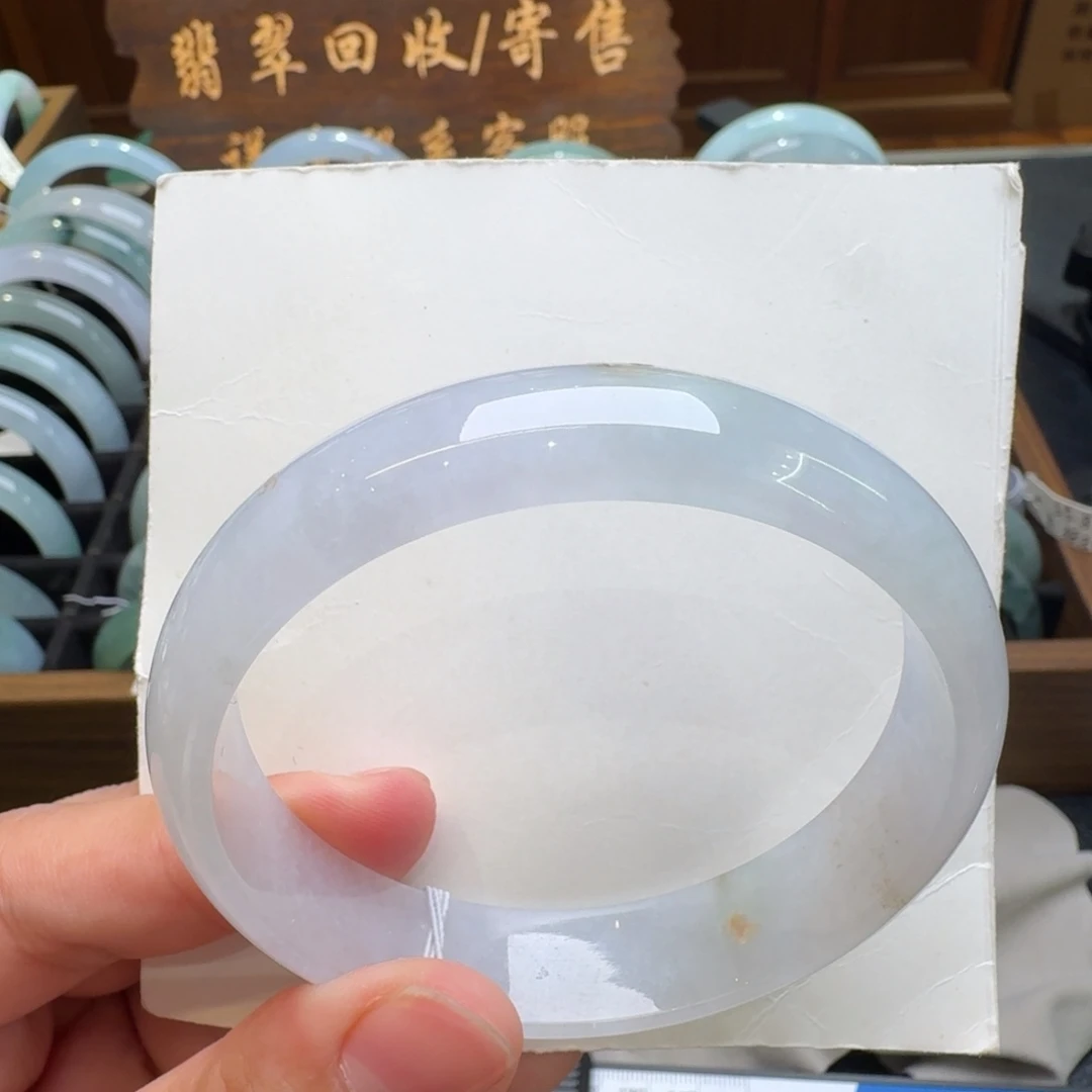 未镶嵌手镯翡翠缅甸翡翠A货手镯