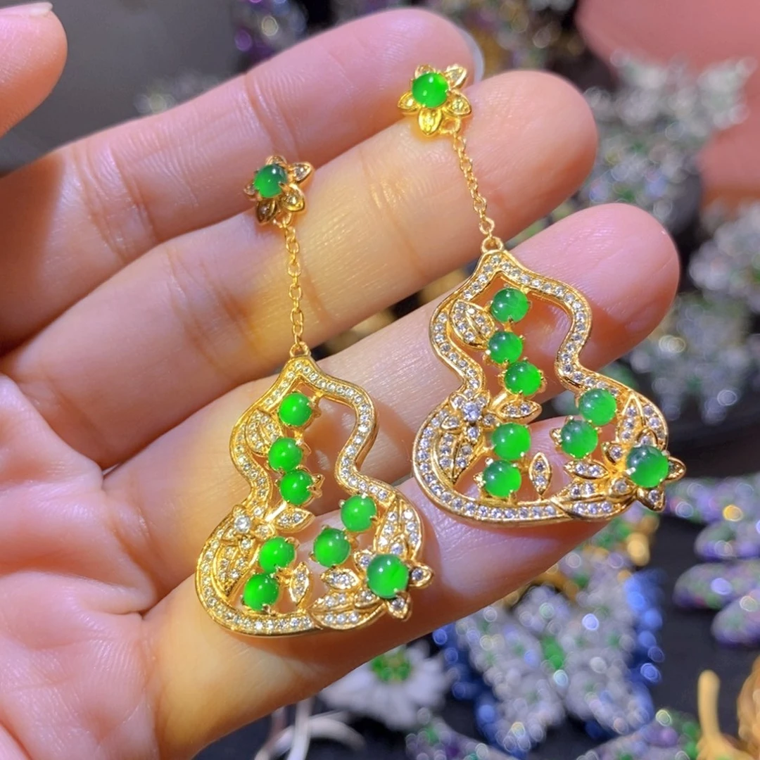 吊坠(不含链)合金翡翠