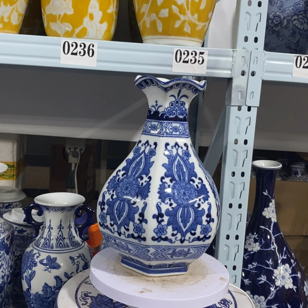 瓶花瓶摆件花瓶不会