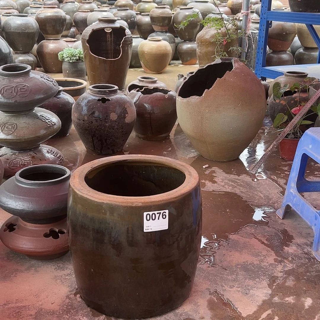 【闪购商品】土陶陶罐j****8076.00000