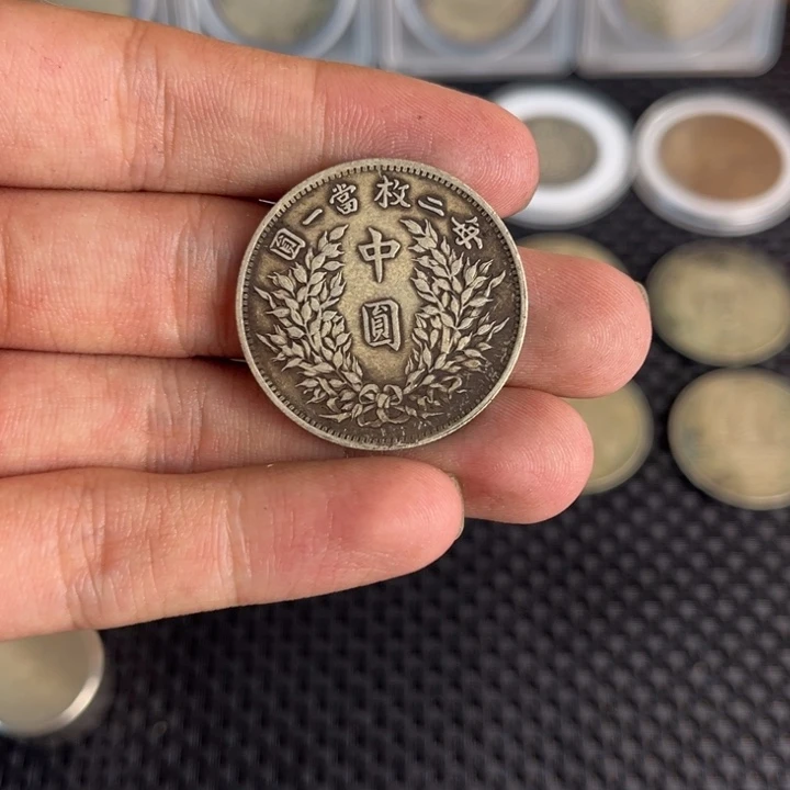 金属大头龙洋船洋工艺品