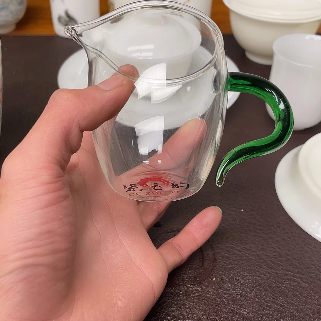 微瑕茶具 介意勿拍