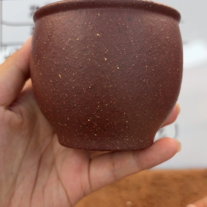 紫砂茶壶宜兴原矿紫桃花泥