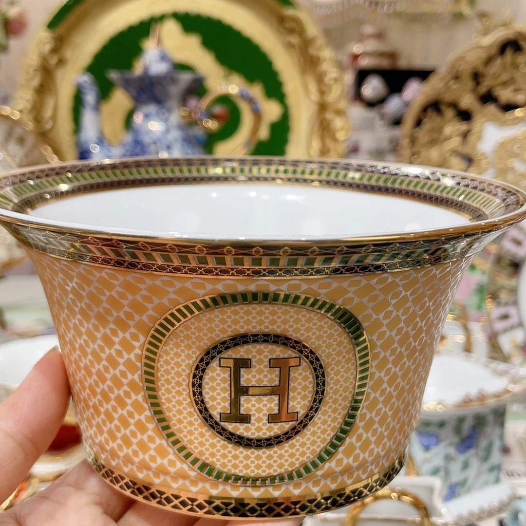 搪瓷欧洲瓷器222222件