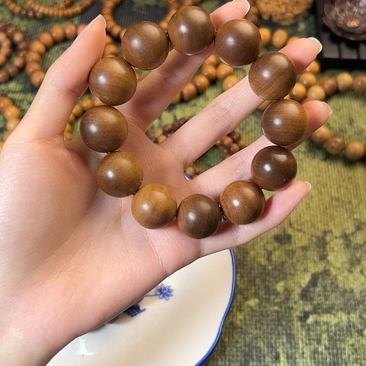 非洲檀香无事牌老山檀老料2.0